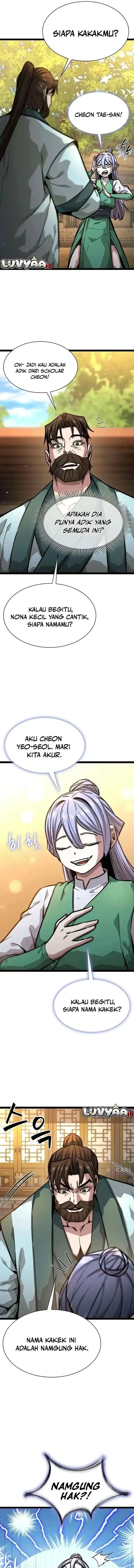 The Absolute Scholar chapter 19 halaman 4