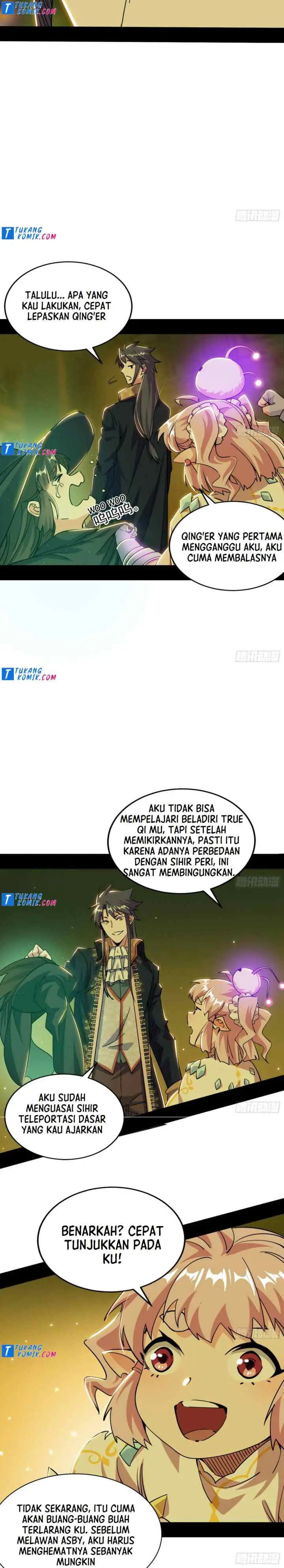 I'm An Evil God chapter 253 halaman 10