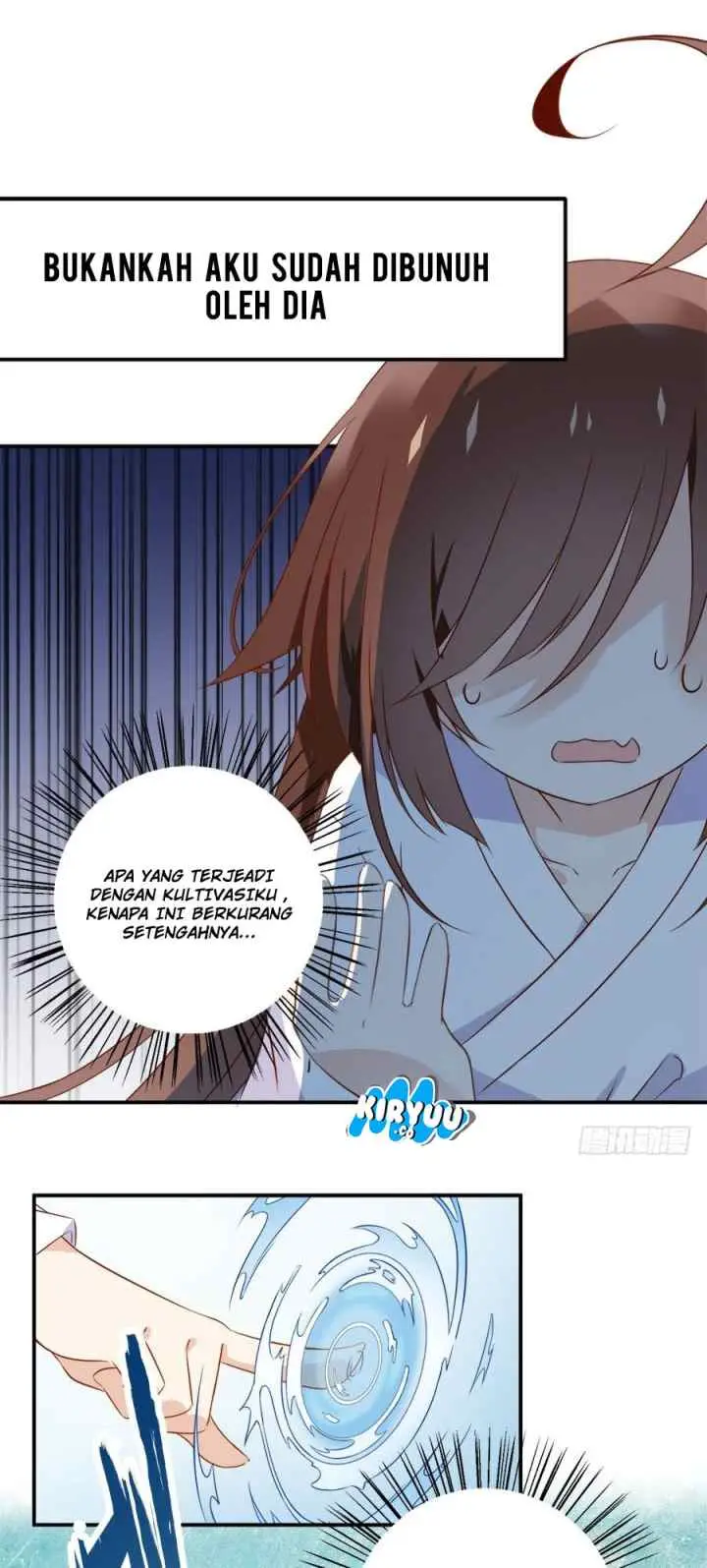 Meng Shi Zai Shang chapter 1 halaman 18