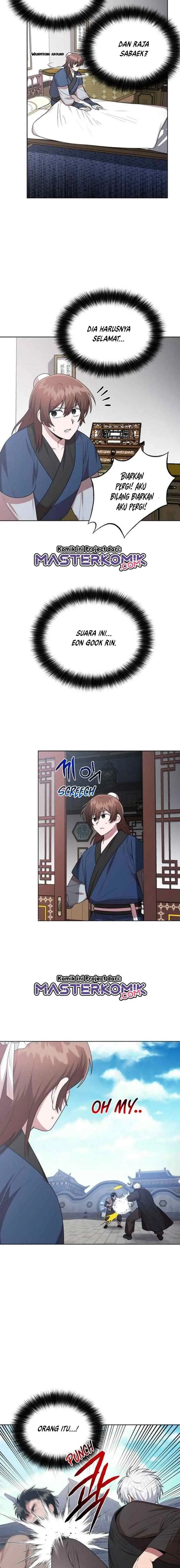 Fire Dragon King chapter 39 halaman 12