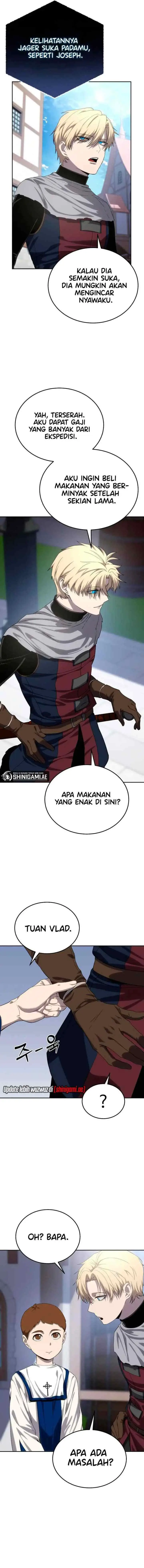 Star-Embracing Swordmaster chapter 12 halaman 14