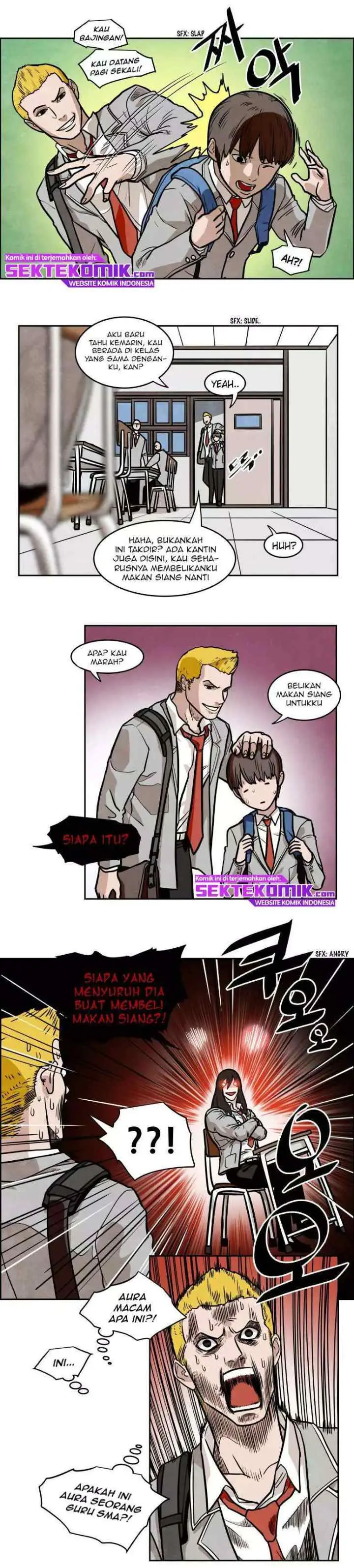 The Devil King In Another World chapter 2 halaman 5