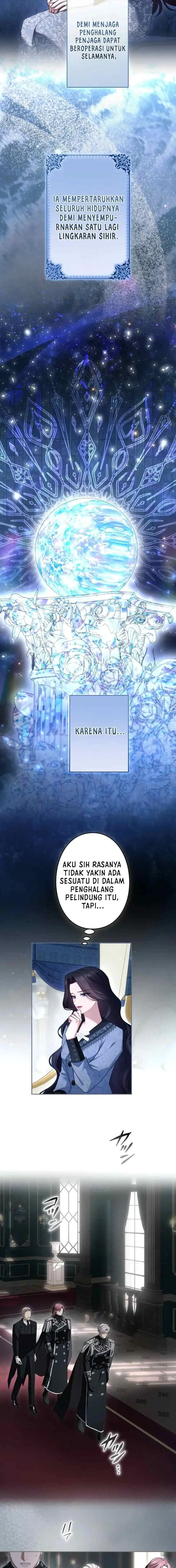 Teikoku Ichi no Akujo ni Dekiai ga Tomarimasen chapter 85 halaman 15