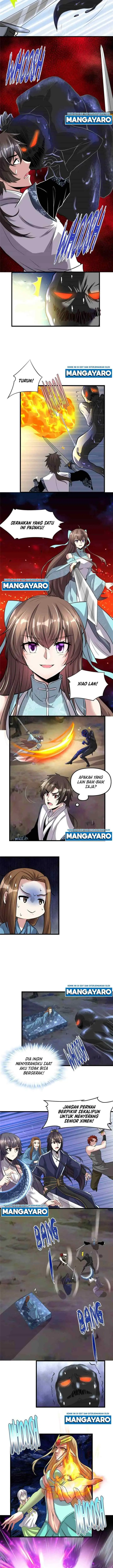 I Might Be a fake Cultivator chapter 213 halaman 4