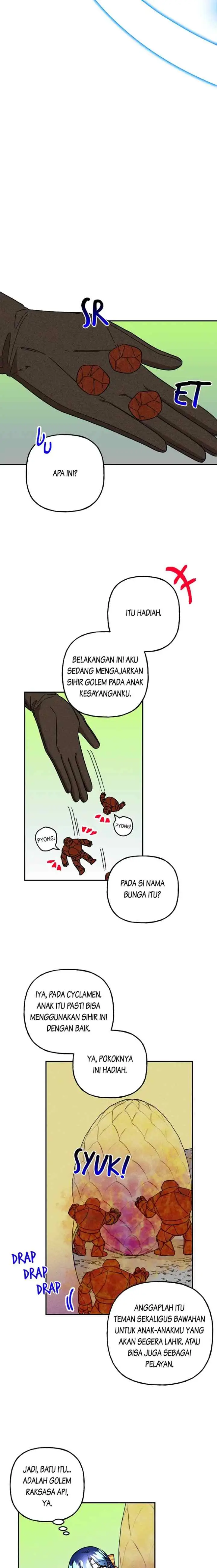 Daughter of the Great Wizard chapter 181 halaman 11