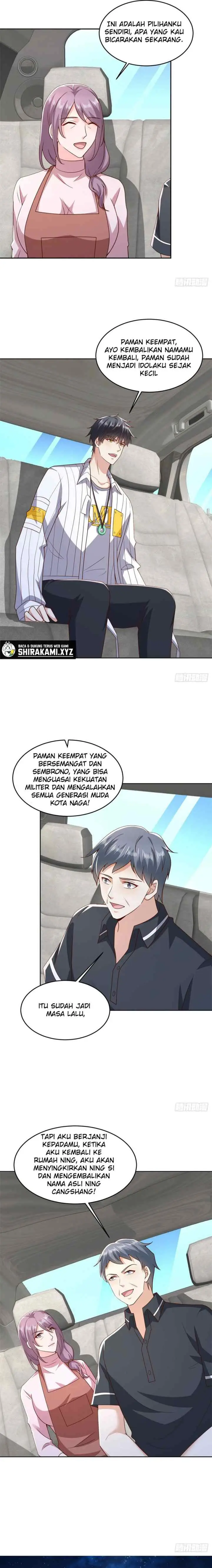 Dushi Zui Qiang Zhanshen chapter 24 halaman 9