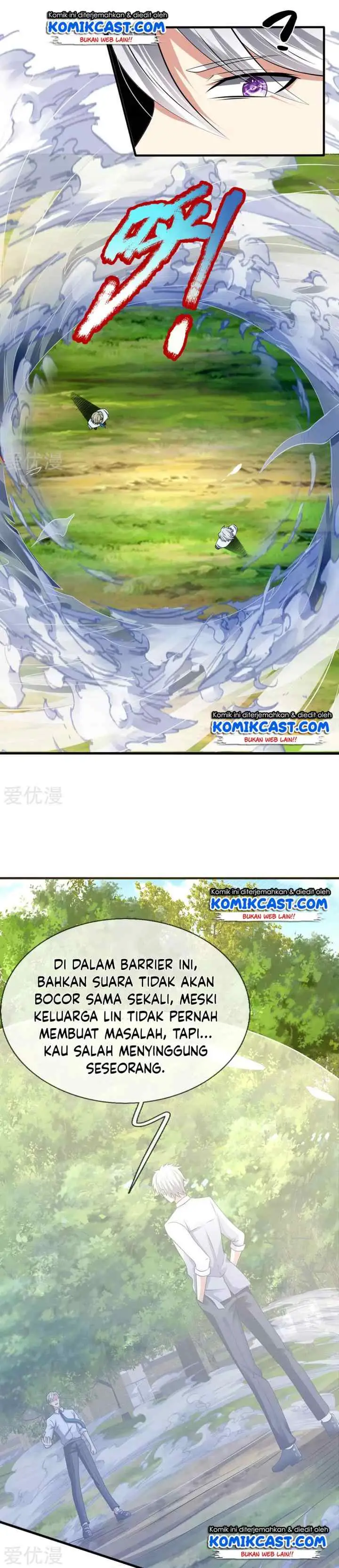 City of Heaven Time Stamp chapter 100 halaman 7