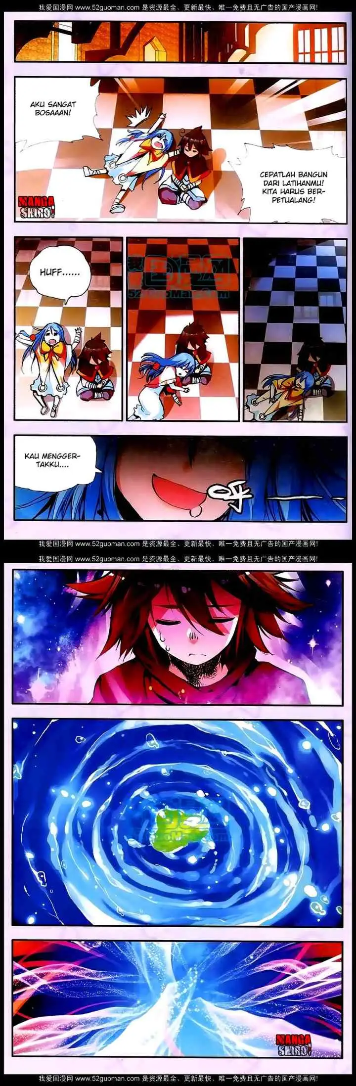 Good Reaper chapter 26 halaman 6