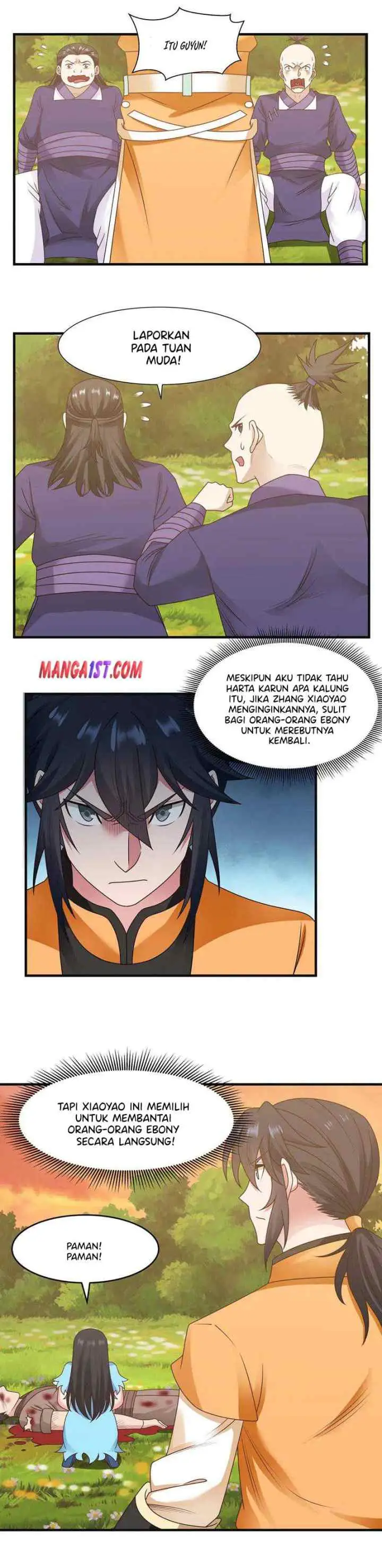 Chaos Alchemist chapter 47 halaman 8