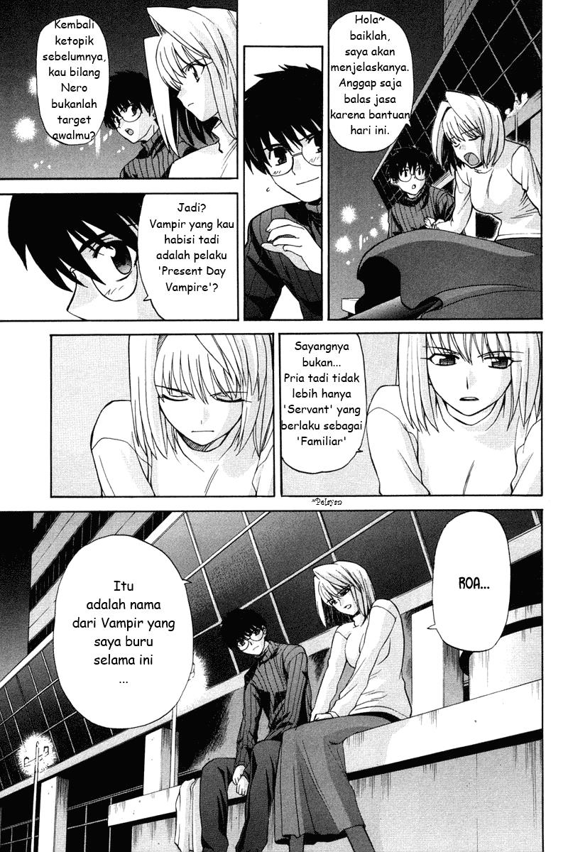 Shingetsutan Tsukihime chapter 19 halaman 26