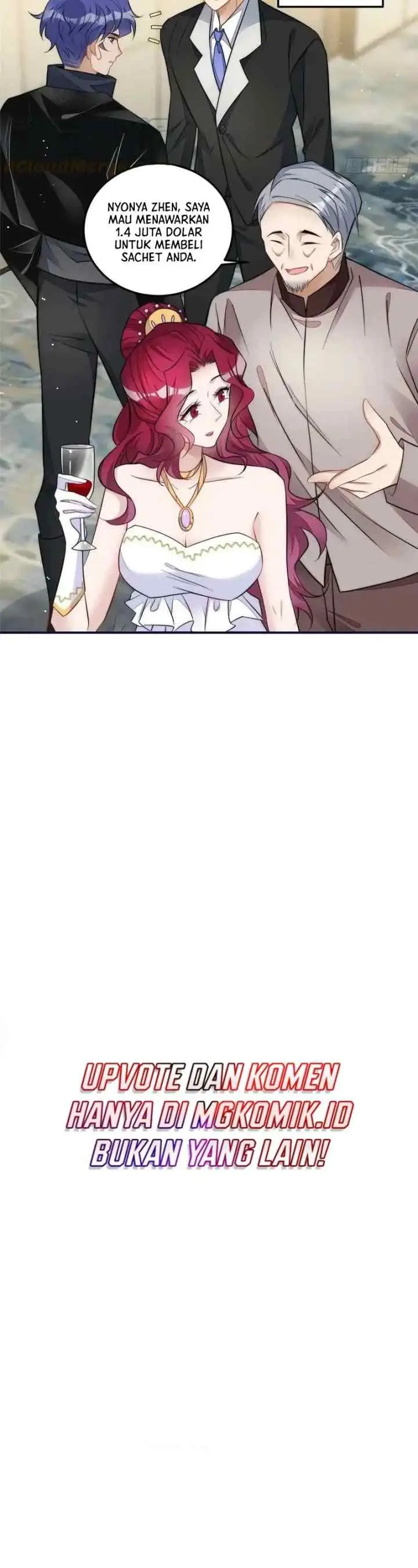 Furen Ta Chengle Da Laomen De Tuan Chong chapter 94 halaman 17