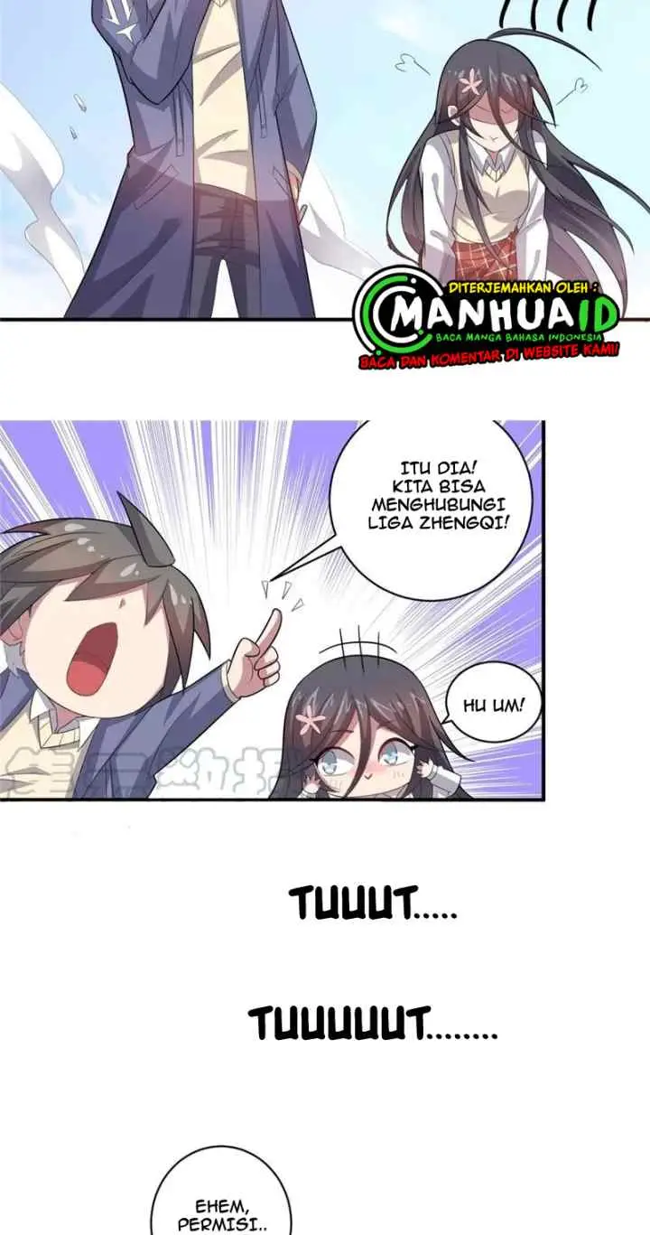 Big Hero's Girlfriend is Super Fierce! chapter 39 halaman 14