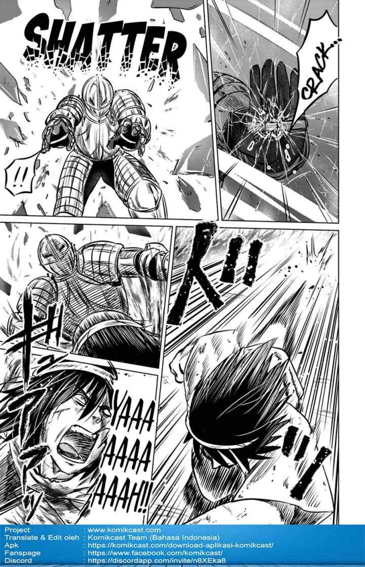 Kuro no Maou chapter 1.2 halaman 14