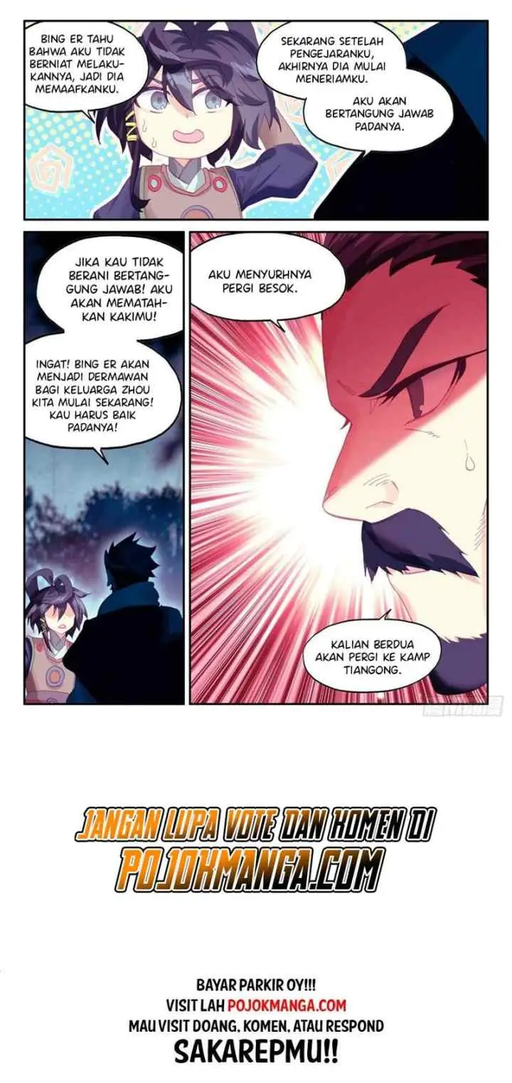Heavenly Beads Master chapter 47 halaman 17