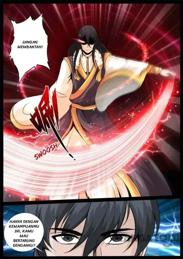 Dragon Amulet: The Emperor and The Country chapter 235 halaman 4