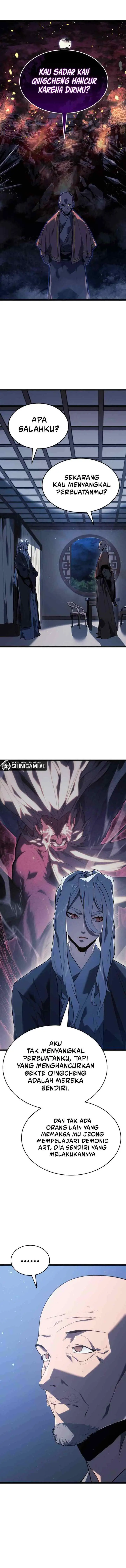 Reaper of the Drifting Moon chapter 59 halaman 11