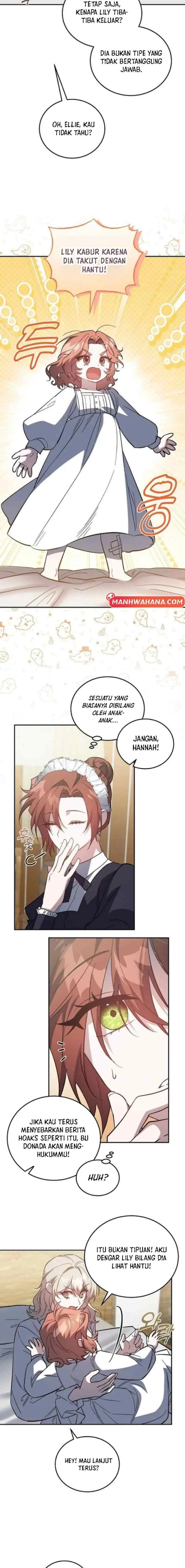 Revenge For The Limited Time Maid chapter 9 halaman 15