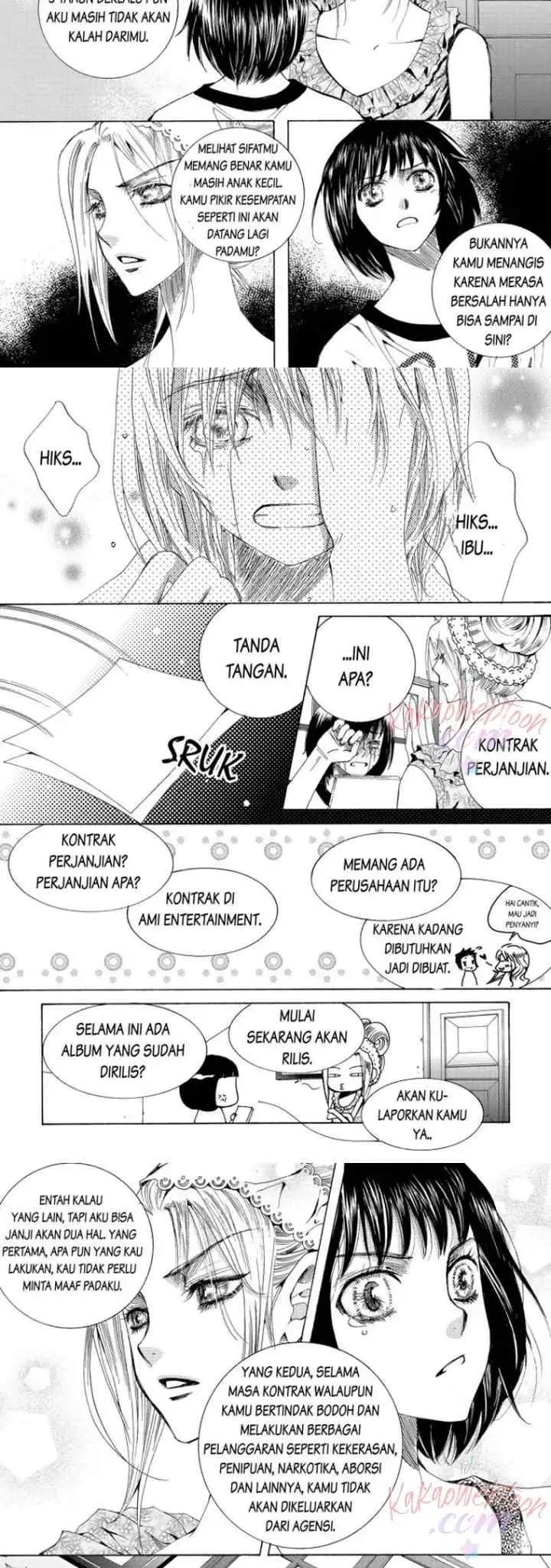Chiro Star Project chapter 52 halaman 17