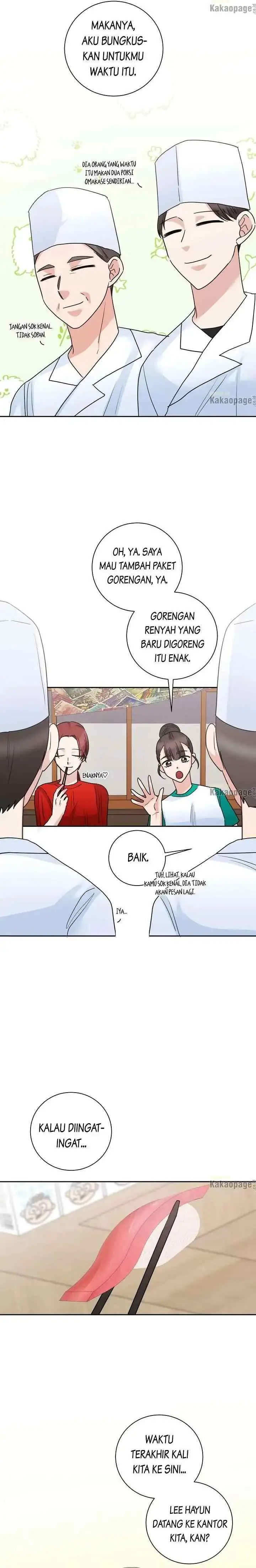 Taming My Boss chapter 77 halaman 10