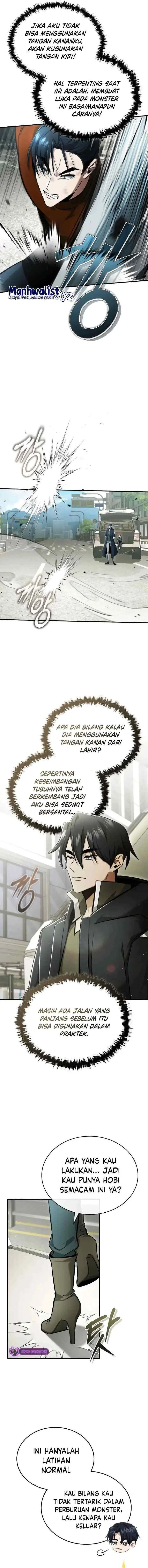 Regressor's Life After Retirement chapter 48 halaman 14