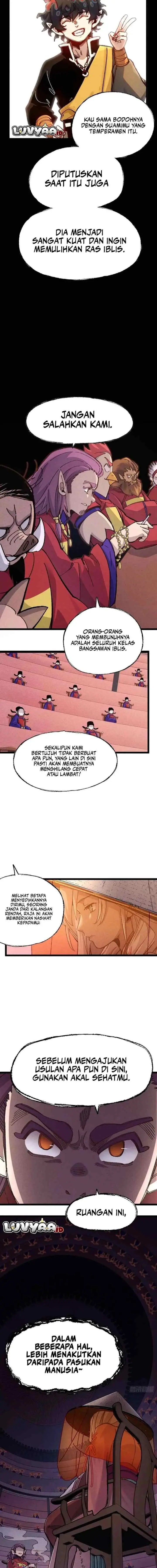 Invincible Under Heaven: Reborn as the Enemy chapter 9 halaman 4