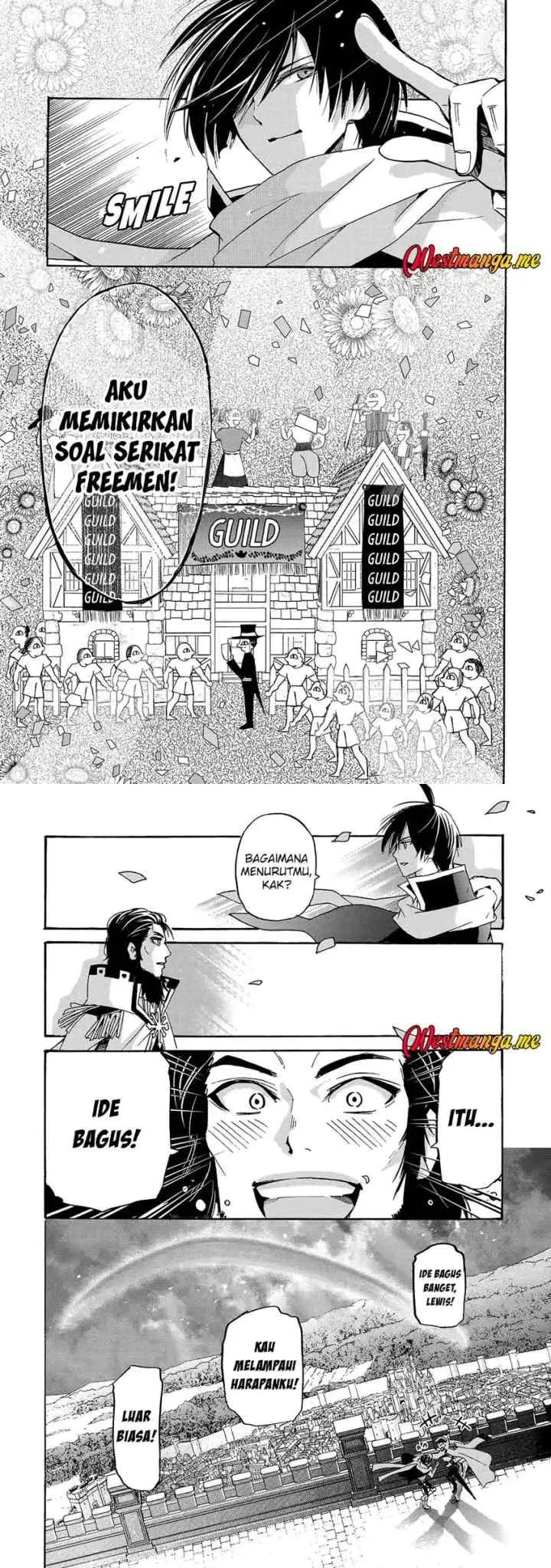 Tensei Shita Moto Dorei, Saikyou no Kizoku ni Natte Toshiue no Musume to Sekai Saikyou wo Mezashimasu chapter 10 halaman 17