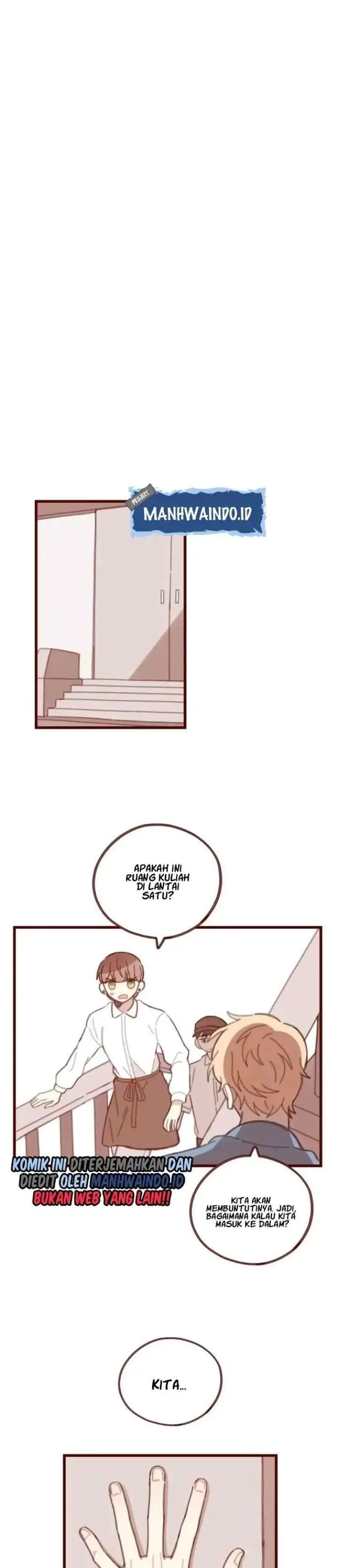 Sweet Salty chapter 4 halaman 5