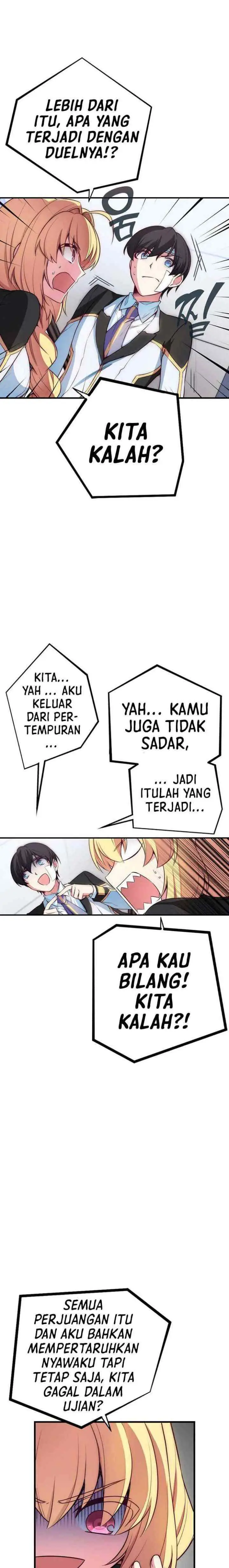 Circle Zero's Otherworldly Hero Business: Reboot chapter 74 halaman 5