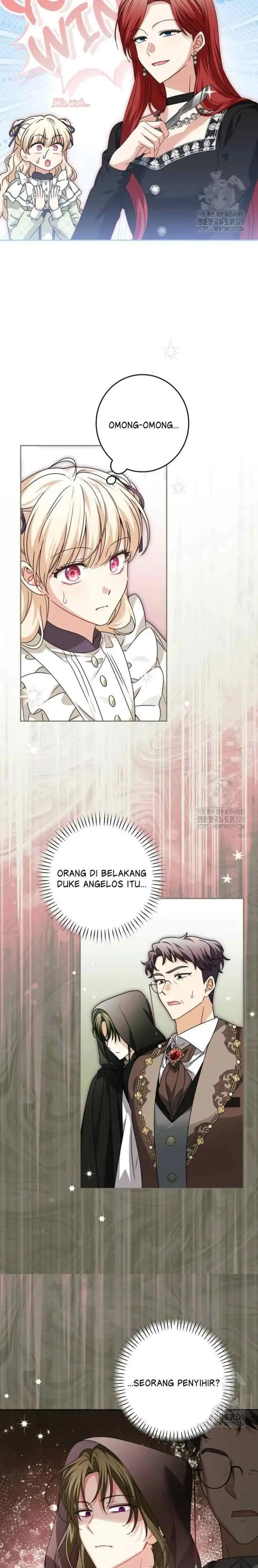 My Villainous Family Won't Let Me Be chapter 30 halaman 17
