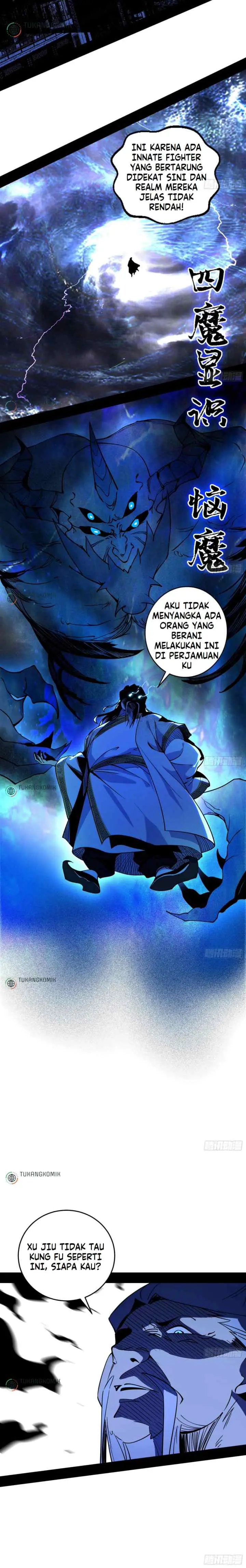 I'm An Evil God chapter 234 halaman 8