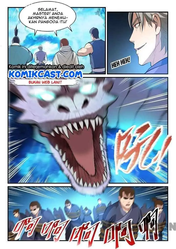 Apotheosis chapter 137 halaman 14