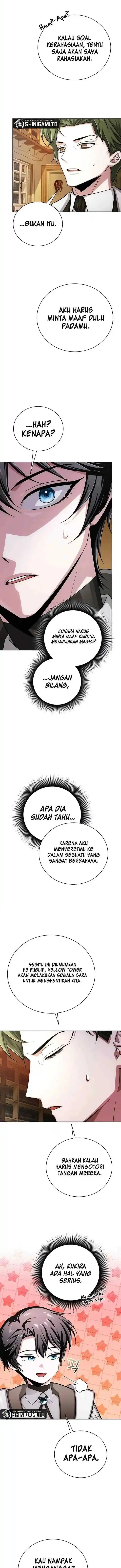 The Magic Tower's Problem Child chapter 18 halaman 8