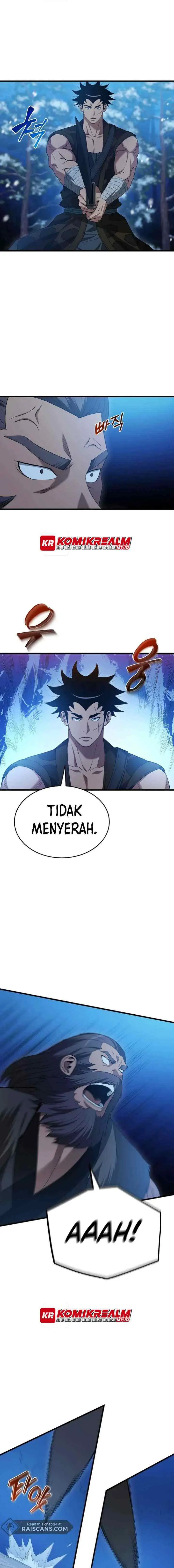 I am Reborn as the Sword God chapter 64 halaman 4