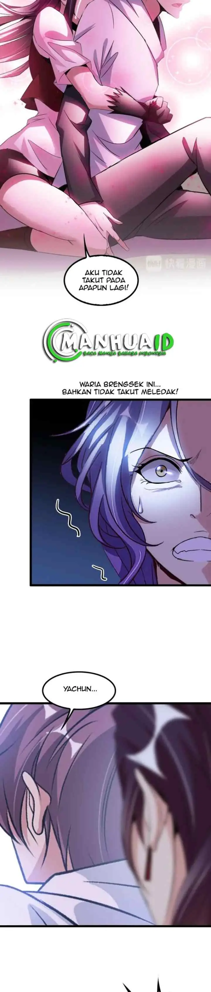 I Am an Invincible Genius chapter 72 halaman 13