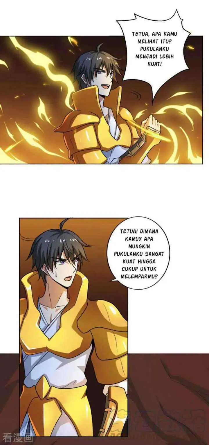Domination One Sword chapter 100 halaman 10