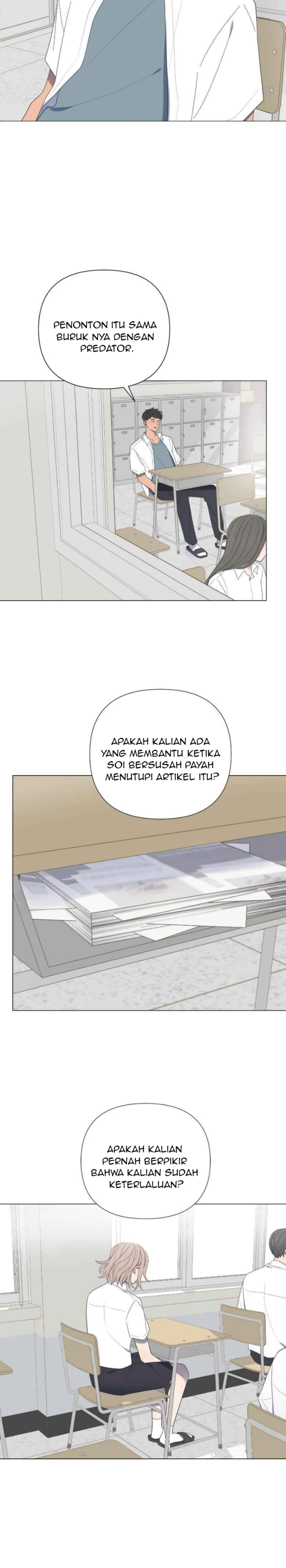 Moonmade Child chapter 38 halaman 6
