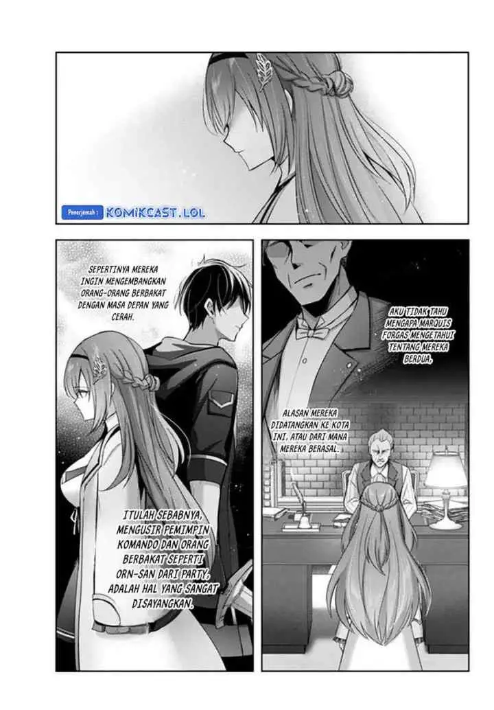 Yuusha Party O Oida Sareta Kiyou Binbou chapter 27 halaman 10