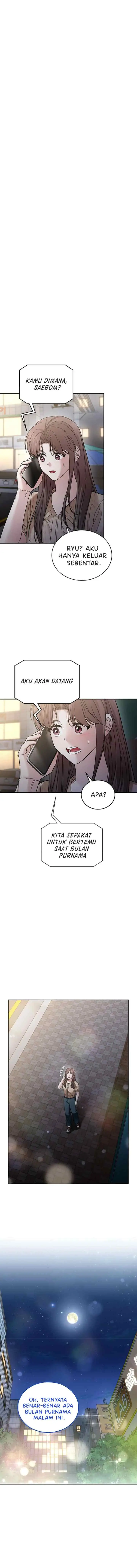 The Boss's Marriage Proposal chapter 36 halaman 17