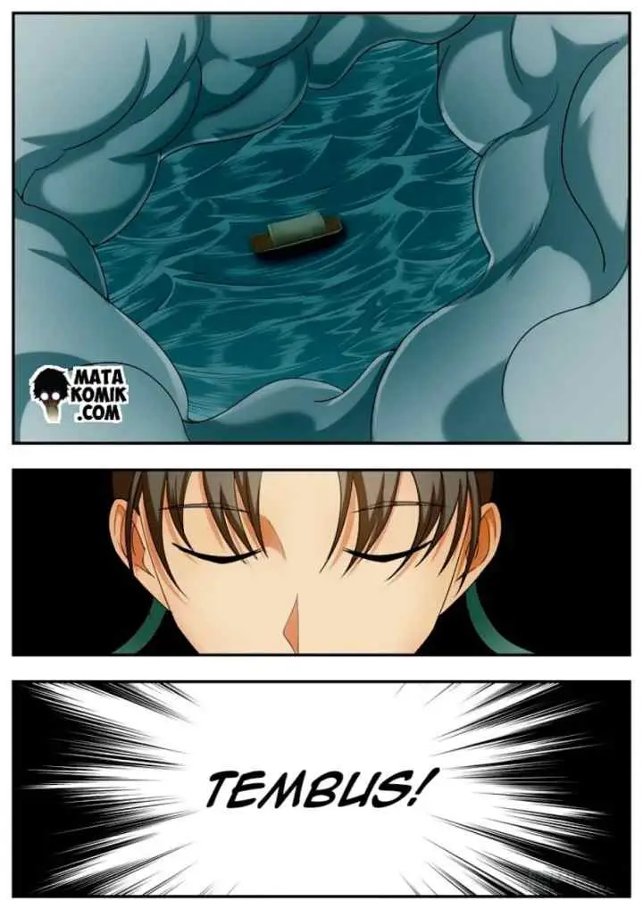 I Shall Seal the Heavens chapter 60 halaman 10