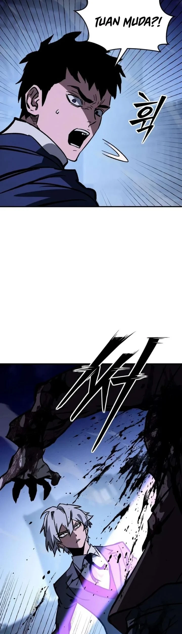 Necromancer of a Prestigious Swordsmanship Family chapter 9 halaman 47
