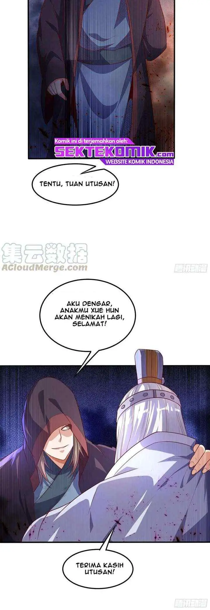 Martial Inverse chapter 57 halaman 15