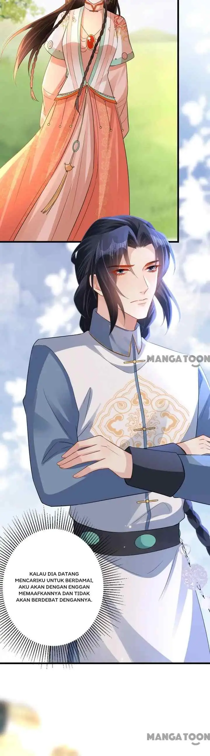 Princess, Don't Ruin Your Public Persona! chapter 158 halaman 7