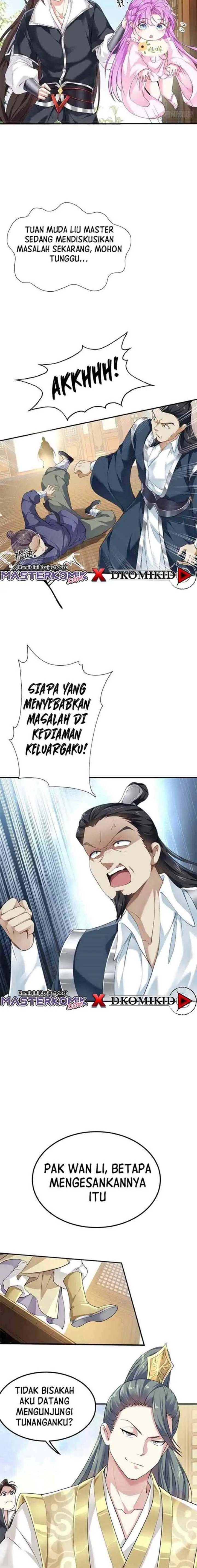 Cursed by Heaven, I'm Stronger chapter 3 halaman 4