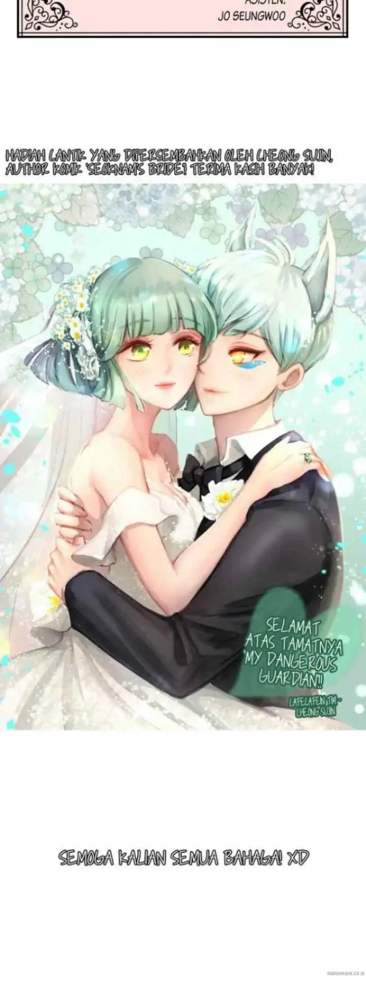 My Guardian Demon chapter 100 halaman 15