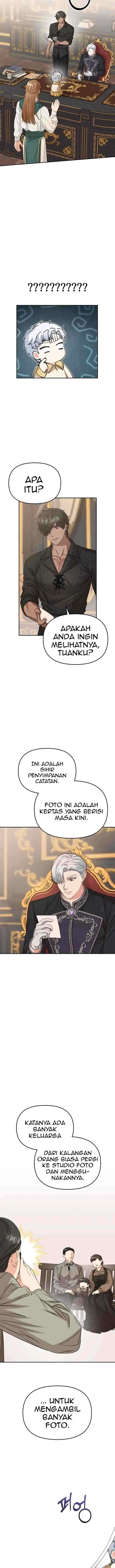 How To Survive as the Devil's Child chapter 10 halaman 9