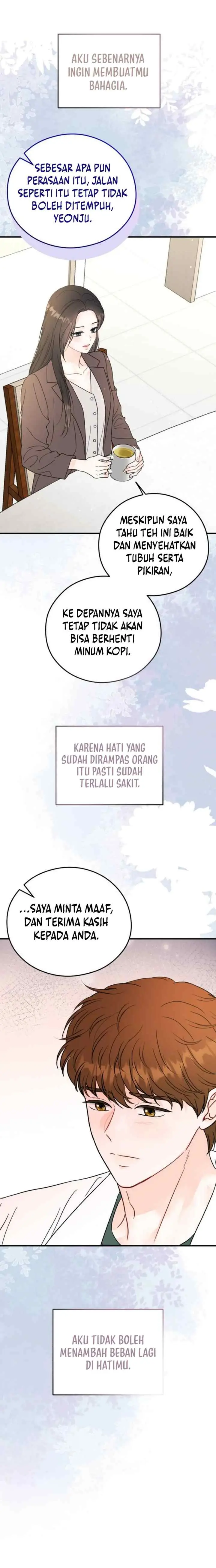 One and Only chapter 35 halaman 12