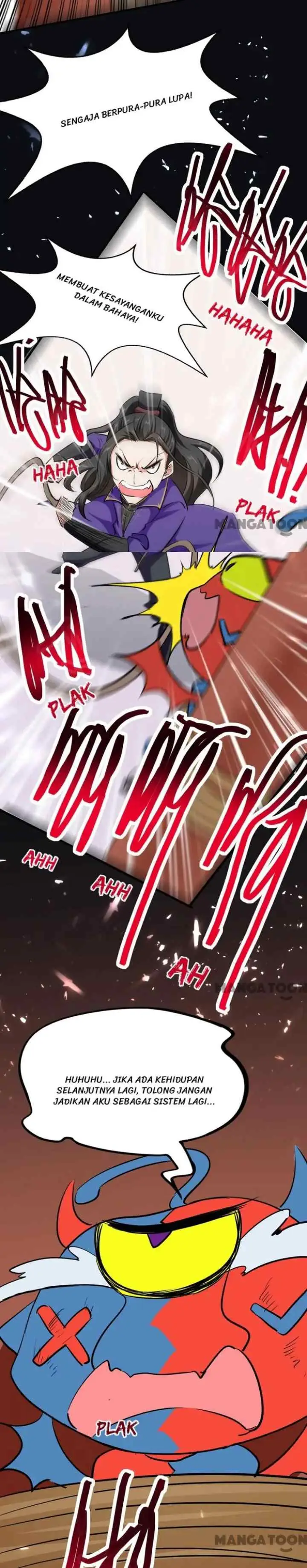 I Am Crazy Upgrade chapter 62 halaman 5