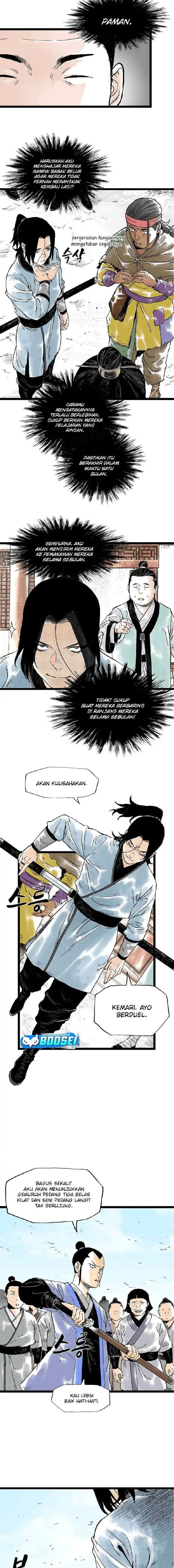 Demonic Master of Mount Kunlun chapter 33 halaman 11