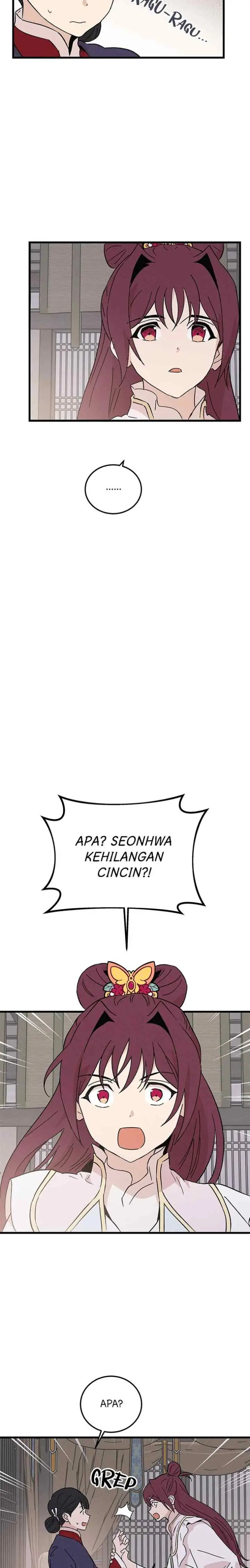 Hugung Scandal chapter 69 halaman 5
