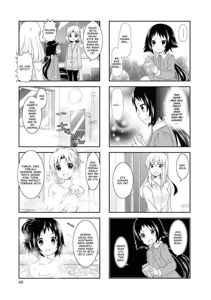 Mikakunin de Shinkoukei chapter 100 halaman 7